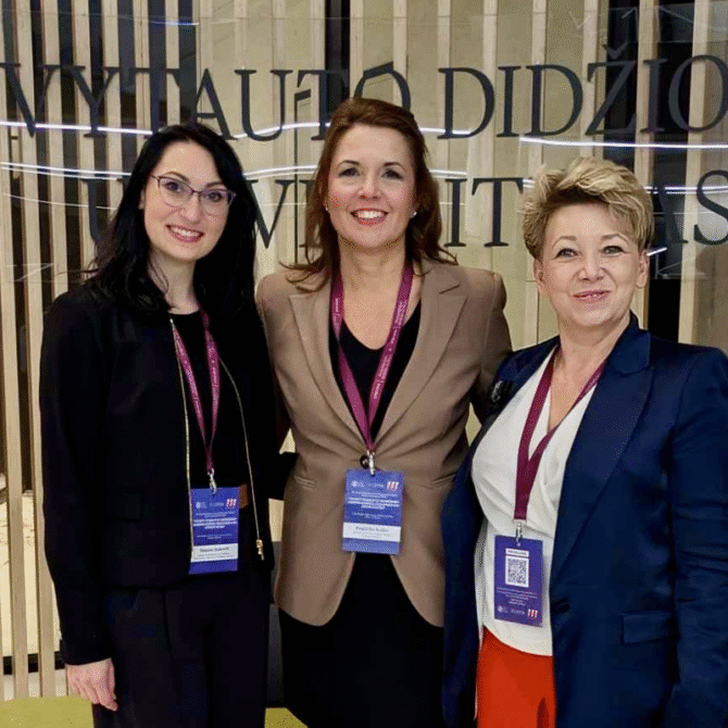 Prof. Agnieszka Kasińska-Metryka wiceprezydentką Central European Political Science Association (CEPSA)