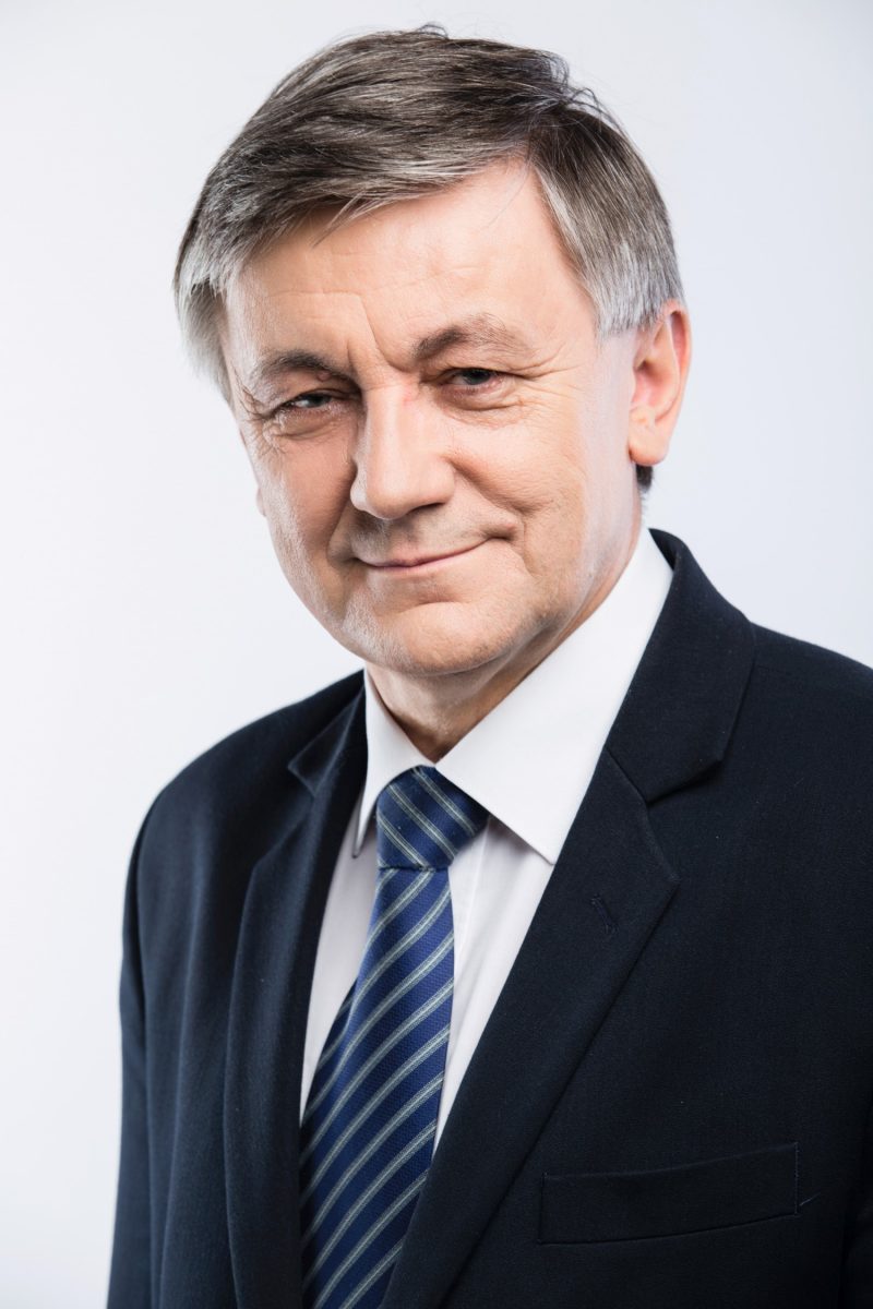 prof. Tadeusz Wallas